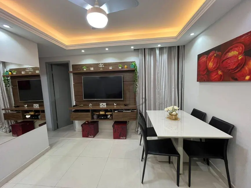 Apartamento com 2 quartos à venda, 45m2 em Volta Redonda - RJ - imagem 1 Foto 1 de Apartamento com 2 quartos à venda, 45m2 em Volta Redonda - RJ