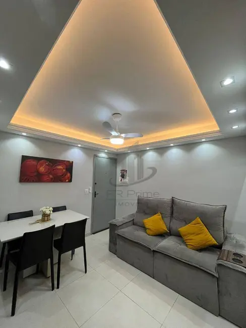 Apartamento com 2 quartos à venda, 45m2 em Volta Redonda - RJ - imagem 3 Foto 3 de Apartamento com 2 quartos à venda, 45m2 em Volta Redonda - RJ