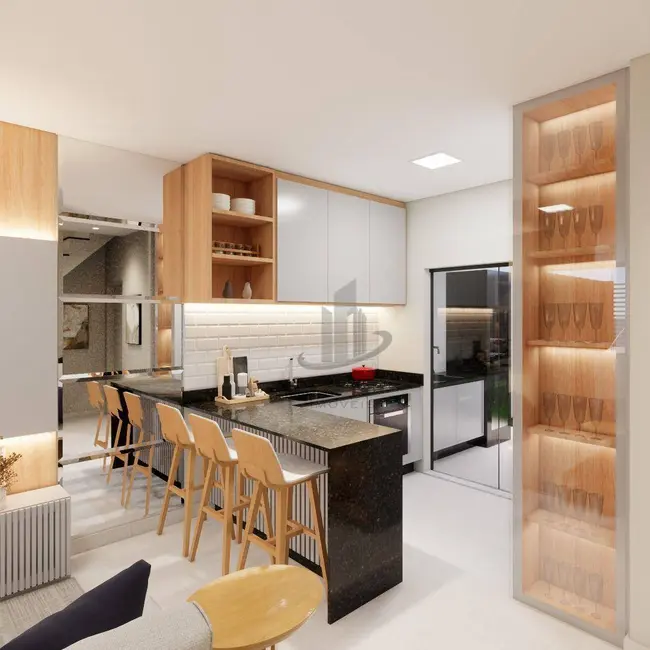 Foto 6 de Casa com 2 quartos à venda, 75m2 em Centro, Pinheiral - RJ