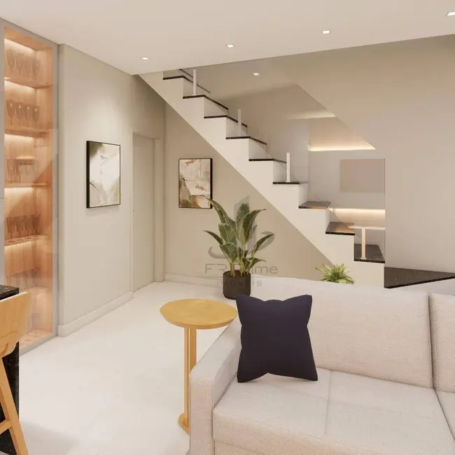 Foto 4 de Casa com 2 quartos à venda, 75m2 em Centro, Pinheiral - RJ