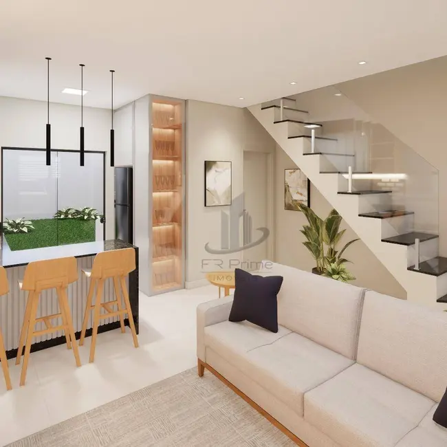 Foto 3 de Casa com 2 quartos à venda, 75m2 em Centro, Pinheiral - RJ