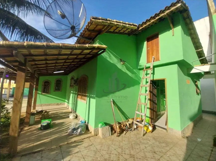 Casa com 3 quartos à venda, 408m2 em Metalúrgica, Barra Do Pirai - RJ - imagem 3 Foto 3 de Casa com 3 quartos à venda, 408m2 em Metalúrgica, Barra Do Pirai - RJ