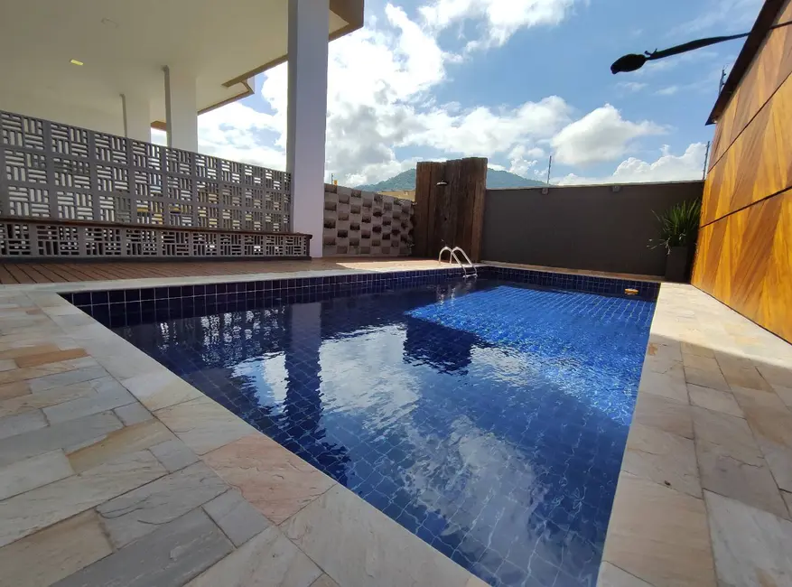 Foto 4 de Apartamento com 3 quartos à venda, 117m2 em Centro, Ubatuba - SP