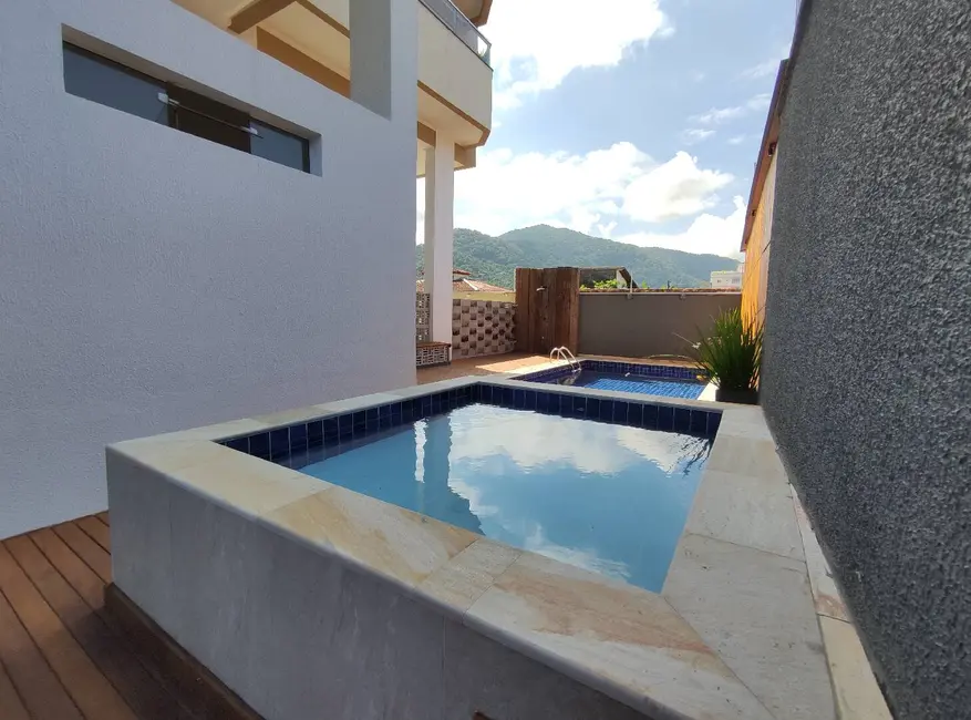 Foto 3 de Apartamento com 3 quartos à venda, 117m2 em Centro, Ubatuba - SP