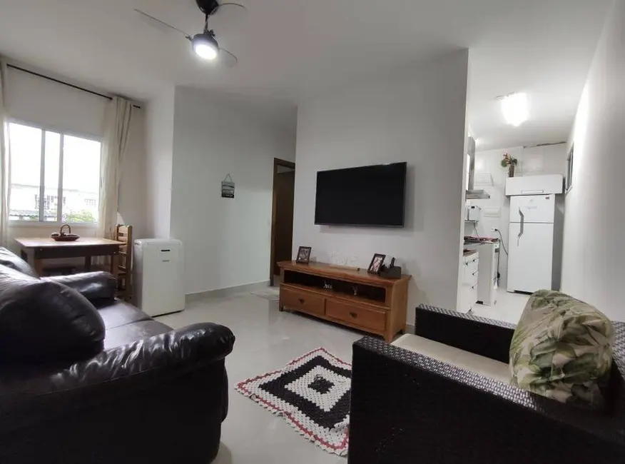 Foto 1 de Apartamento com 2 quartos à venda, 50m2 em Ubatuba - SP
