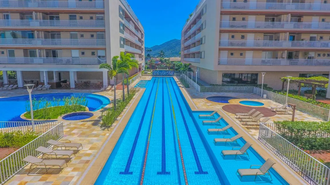 Apartamento com 2 quartos à venda, 95m2 em Ubatuba - SP - imagem 4 Foto 4 de Apartamento com 2 quartos à venda, 95m2 em Ubatuba - SP