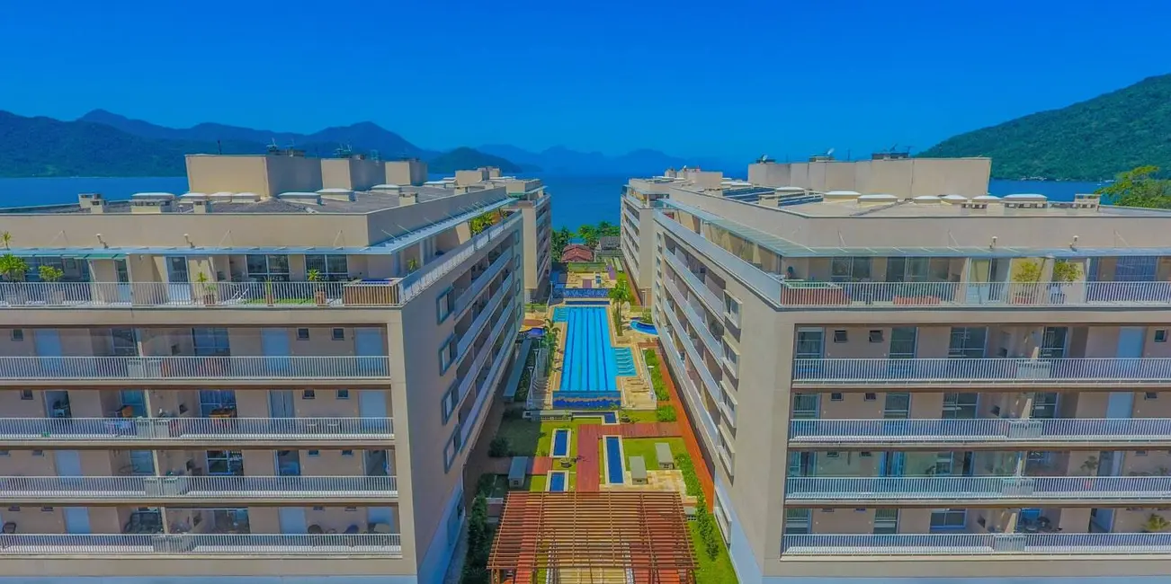 Apartamento com 2 quartos à venda, 95m2 em Ubatuba - SP - imagem 3 Foto 3 de Apartamento com 2 quartos à venda, 95m2 em Ubatuba - SP