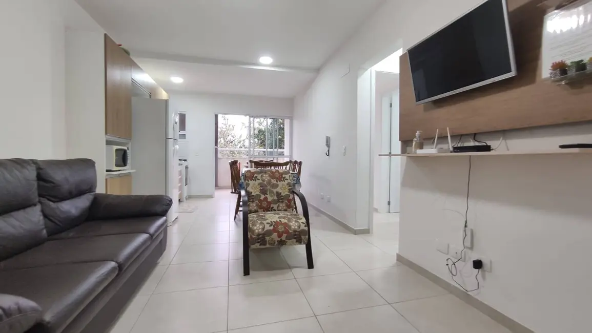 Apartamento com 2 quartos à venda, 65m2 em Ubatuba - SP - imagem 6 Foto 6 de Apartamento com 2 quartos à venda, 65m2 em Ubatuba - SP