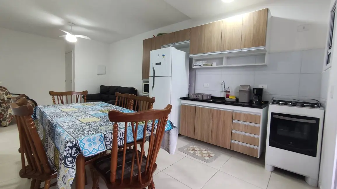 Apartamento com 2 quartos à venda, 65m2 em Ubatuba - SP - imagem 3 Foto 3 de Apartamento com 2 quartos à venda, 65m2 em Ubatuba - SP
