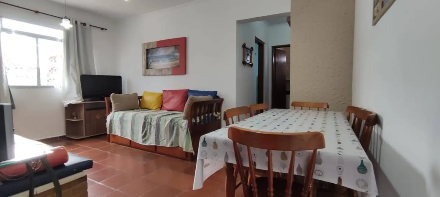 Foto 5 de Apartamento com 1 quarto à venda, 55m2 em Ubatuba - SP