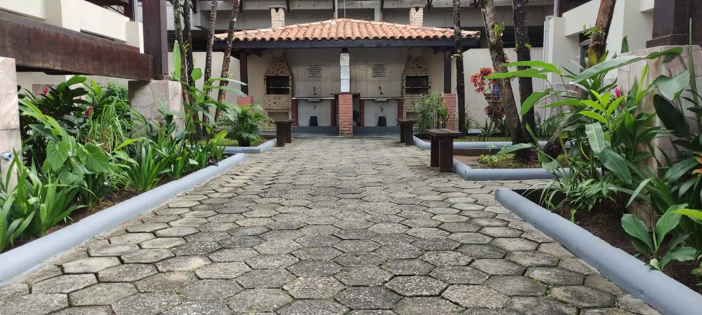 Foto 2 de Apartamento com 2 quartos à venda, 100m2 em Ubatuba - SP