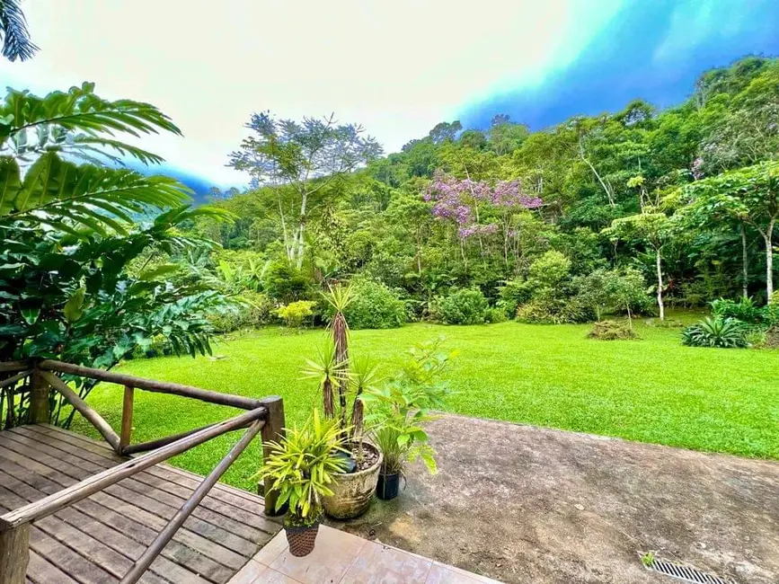 Foto 3 de Chácara com 12 quartos à venda, 5000m2 em Ubatuba - SP