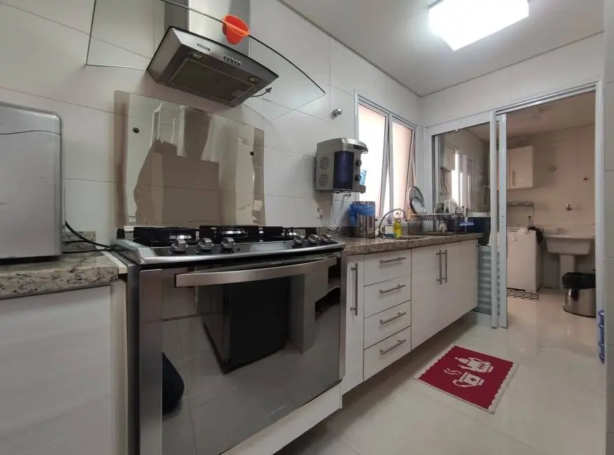 Foto 2 de Apartamento com 3 quartos à venda, 135m2 em Ubatuba - SP