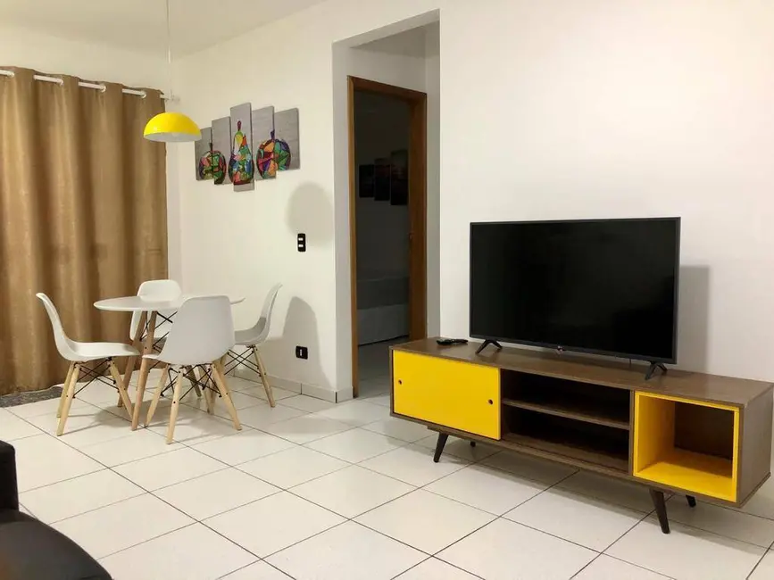 Foto 1 de Apartamento com 2 quartos à venda, 46m2 em Ubatuba - SP