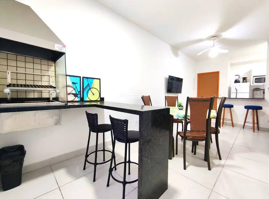 Foto 2 de Apartamento com 3 quartos à venda, 60m2 em Ubatuba - SP