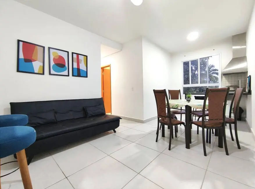 Foto 1 de Apartamento com 3 quartos à venda, 60m2 em Ubatuba - SP