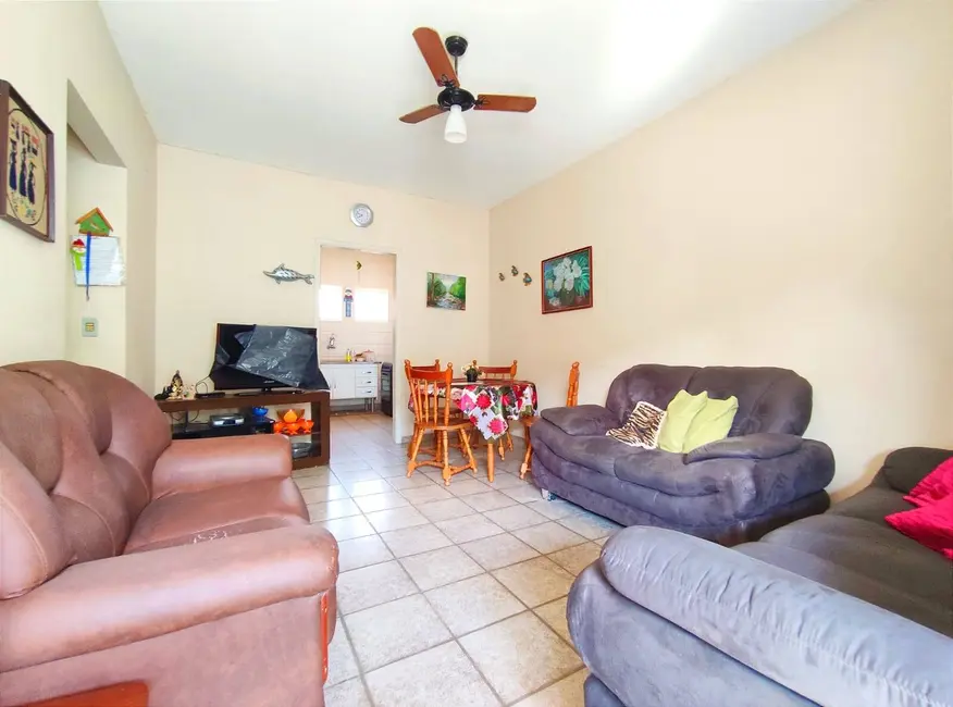 Foto 1 de Apartamento com 2 quartos à venda, 60m2 em Silop, Ubatuba - SP