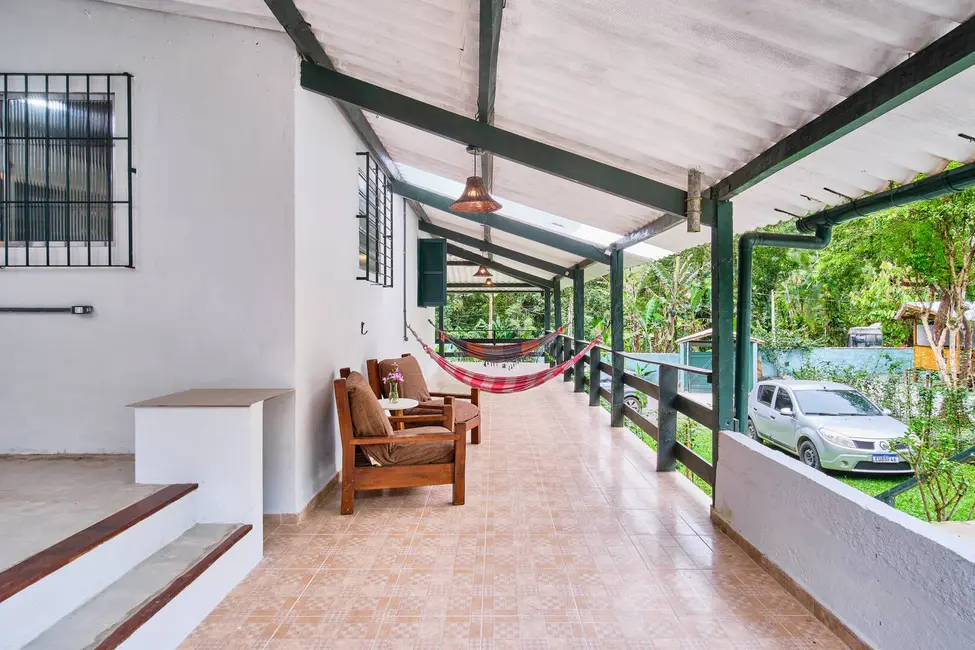 Foto 1 de Chácara com 5 quartos à venda, 1800m2 em Ubatuba - SP