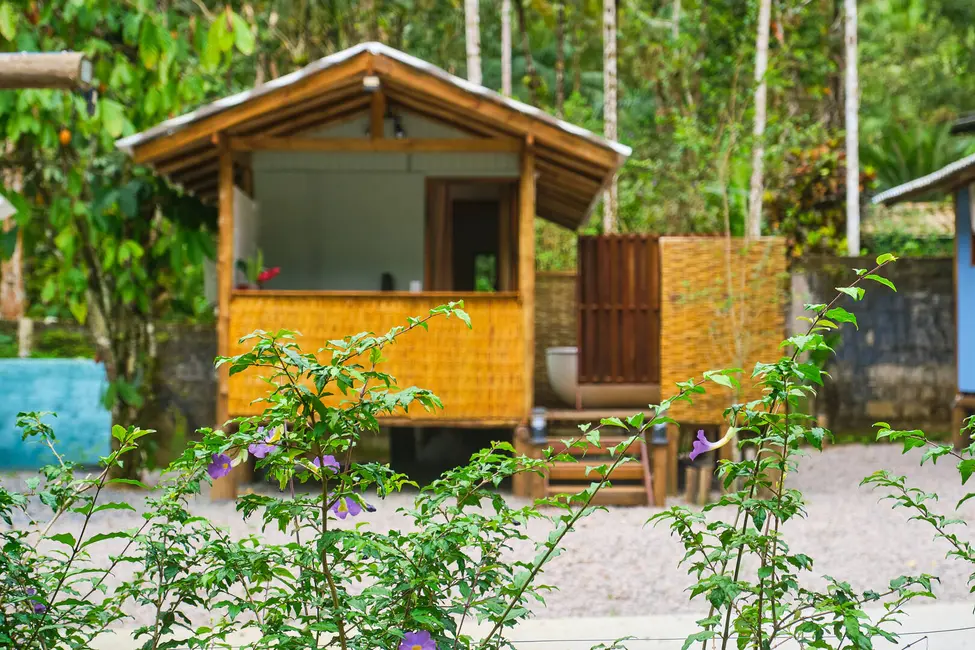 Foto 2 de Chácara com 5 quartos à venda, 1800m2 em Ubatuba - SP