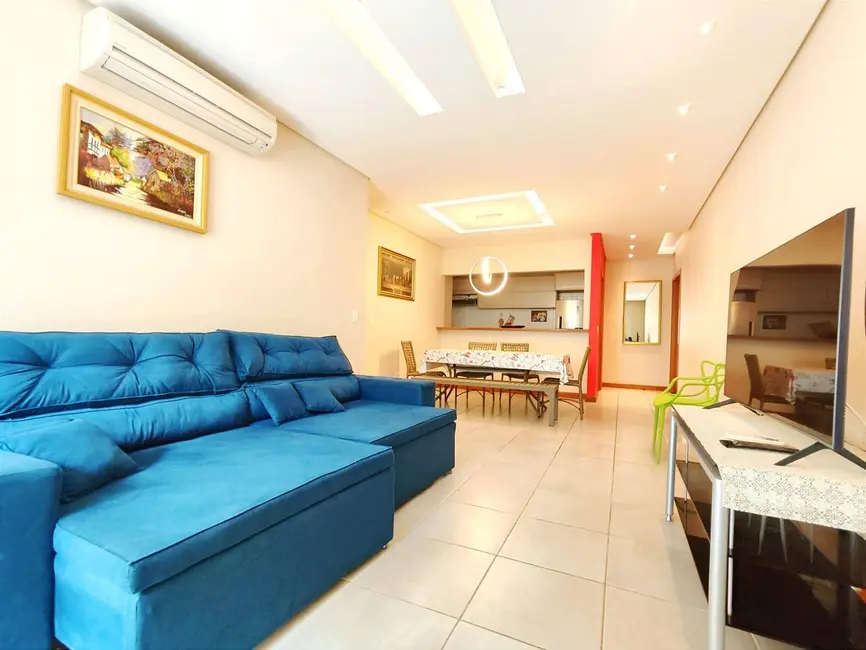 Foto 1 de Apartamento com 3 quartos à venda, 127m2 em Ubatuba - SP