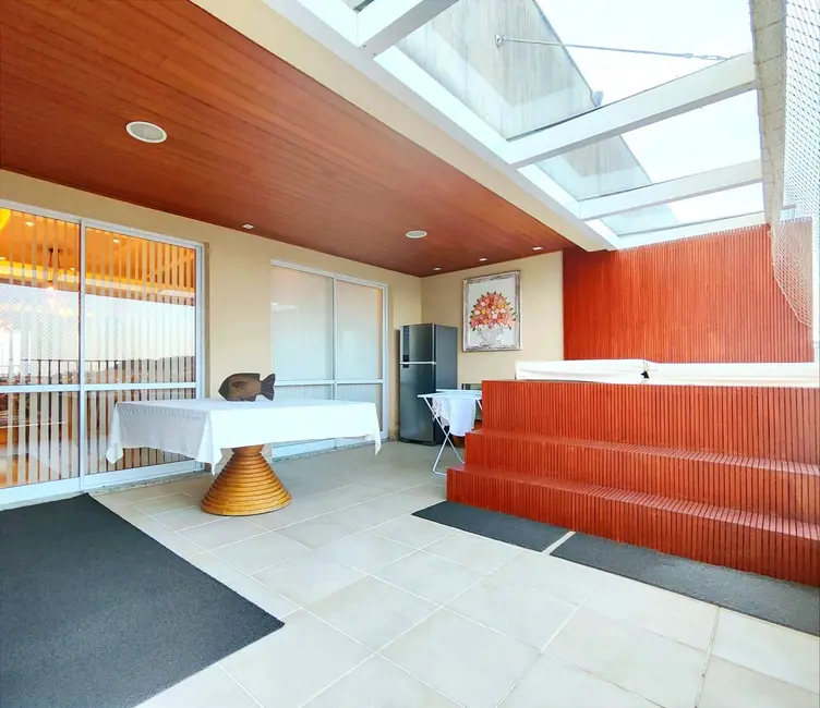 Foto 7 de Cobertura com 3 quartos à venda, 210m2 em Ubatuba - SP