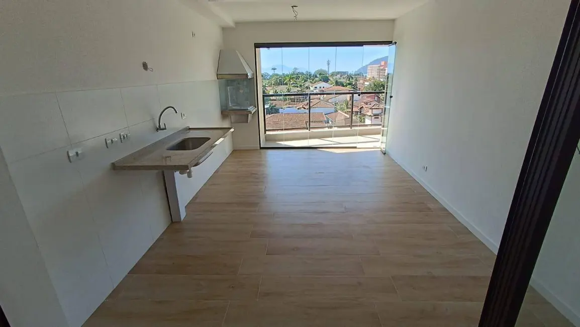 Foto 4 de Apartamento com 3 quartos à venda, 108m2 em Ubatuba - SP