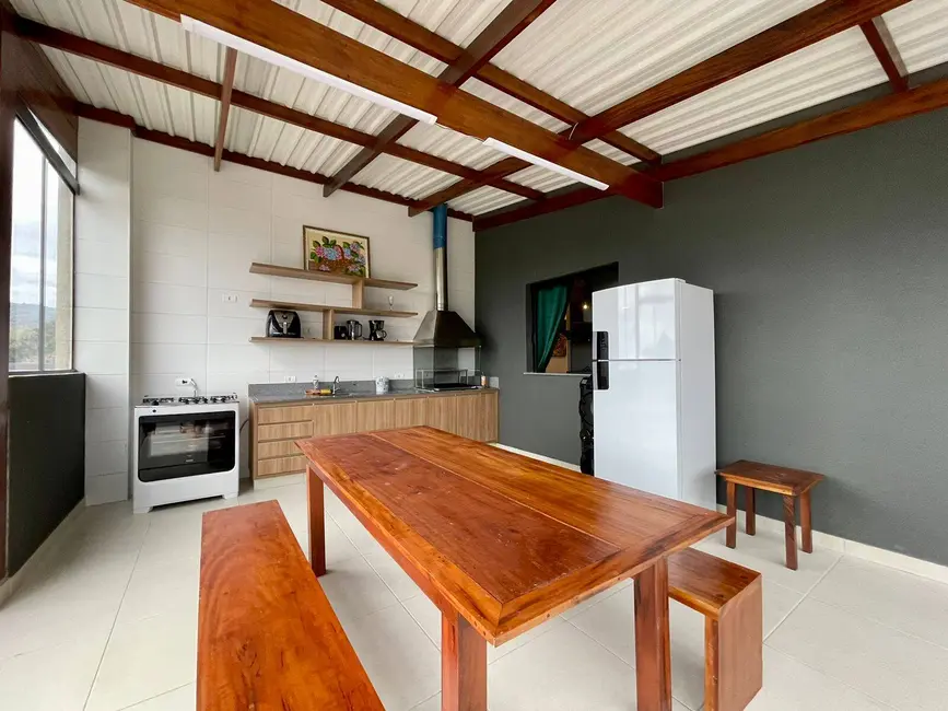 Foto 19 de Cobertura à venda, 126m2 em Ubatuba - SP