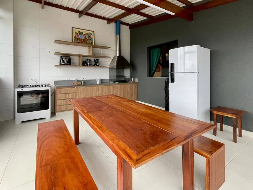 Foto 18 de Cobertura à venda, 126m2 em Ubatuba - SP