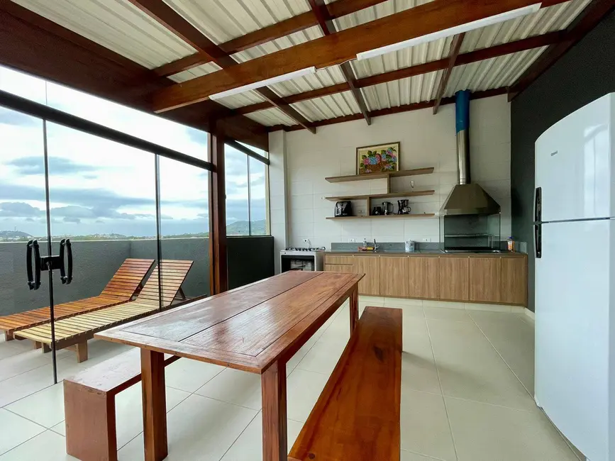 Foto 12 de Cobertura à venda, 126m2 em Ubatuba - SP