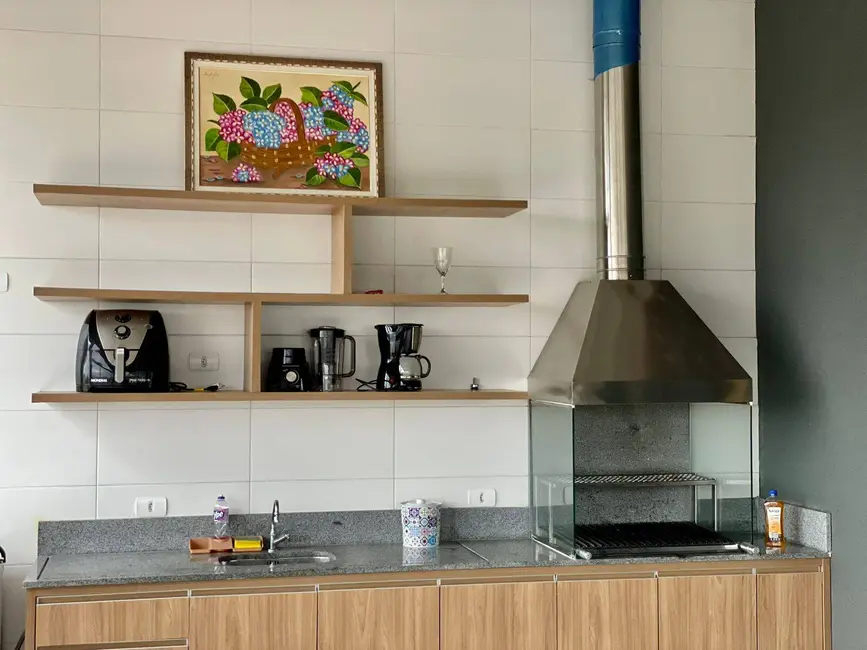 Foto 10 de Cobertura à venda, 126m2 em Ubatuba - SP