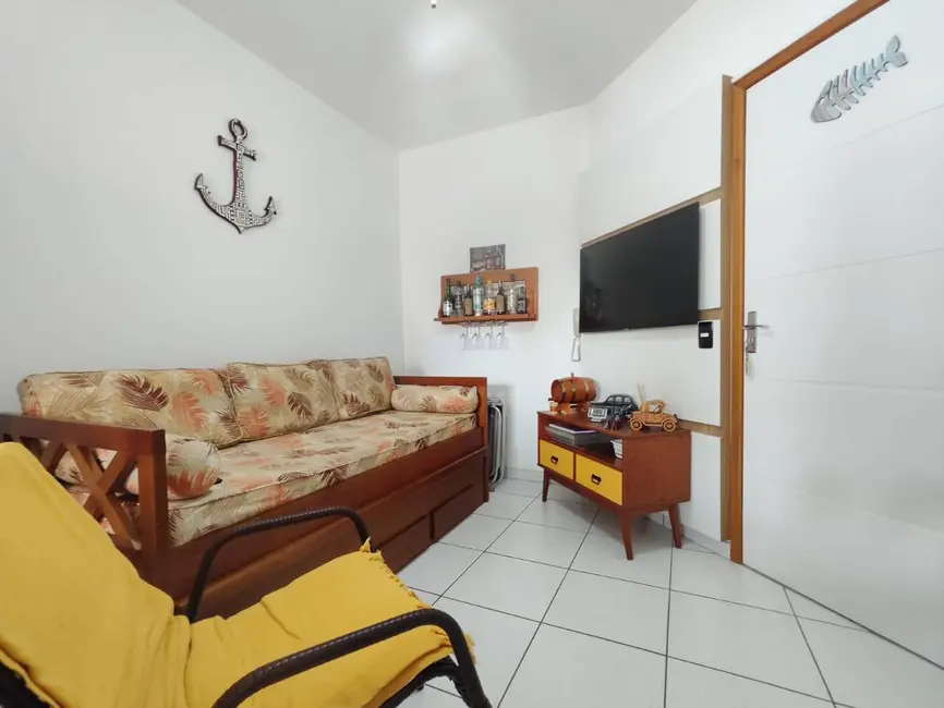 Foto 1 de Apartamento com 2 quartos à venda, 53m2 em Centro, Ubatuba - SP