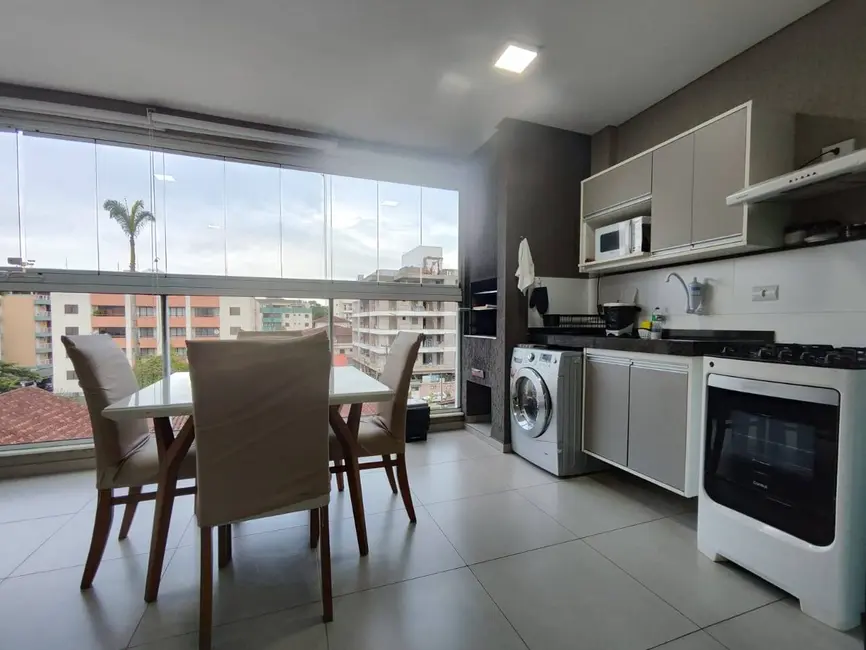 Foto 2 de Apartamento com 1 quarto à venda, 42m2 em Ubatuba - SP
