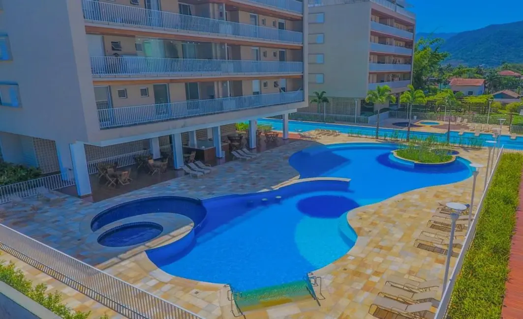 Foto 3 de Apartamento com 3 quartos à venda, 150m2 em Ubatuba - SP