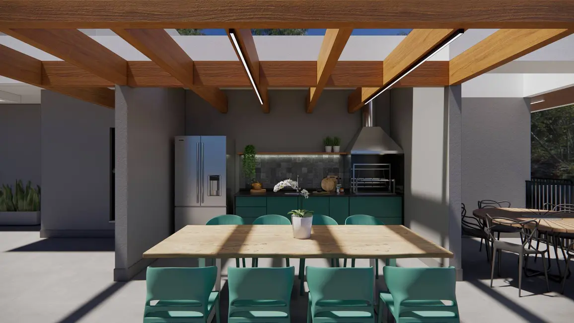 Foto 1 de Apartamento com 1 quarto à venda, 39m2 em Ubatuba - SP