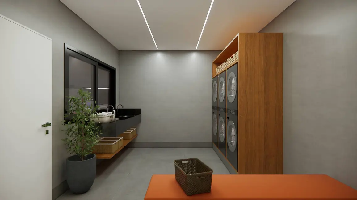 Foto 4 de Apartamento com 1 quarto à venda, 39m2 em Ubatuba - SP