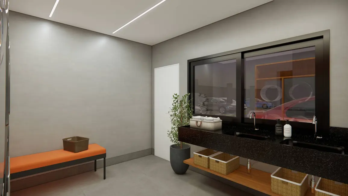 Foto 3 de Apartamento com 1 quarto à venda, 39m2 em Ubatuba - SP