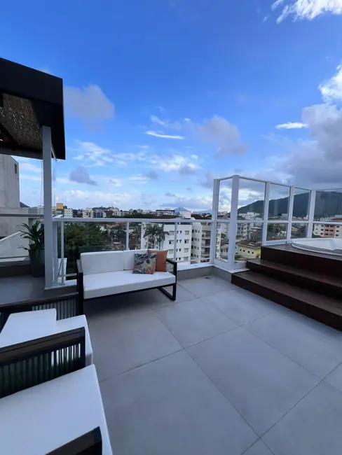 Foto 7 de Cobertura com 3 quartos à venda, 150m2 em Ubatuba - SP