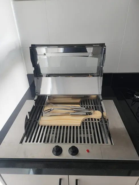 Foto 4 de Apartamento com 1 quarto à venda, 40m2 em Ubatuba - SP