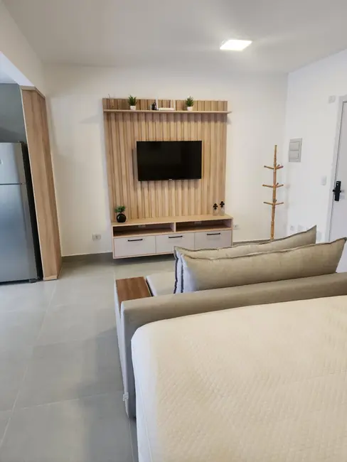 Foto 9 de Apartamento com 1 quarto à venda, 40m2 em Ubatuba - SP