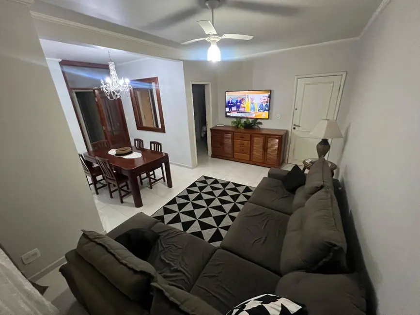 Foto 1 de Apartamento com 3 quartos à venda, 90m2 em Centro, Ubatuba - SP