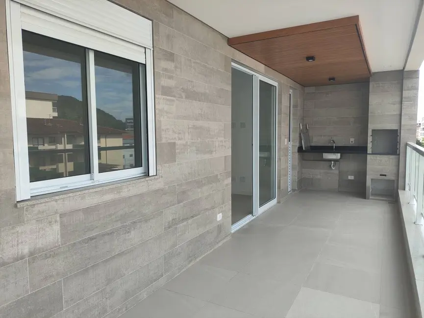 Foto 6 de Apartamento com 3 quartos à venda, 91m2 em Ubatuba - SP