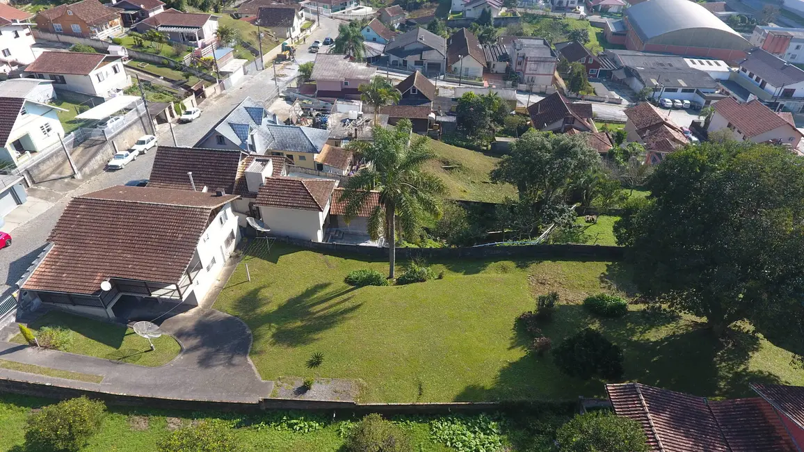 Foto 1 de Terreno / Lote à venda, 1200m2 em Centro, Sao Bento Do Sul - SC