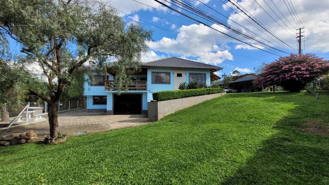 Foto 1 de Casa com 3 quartos à venda, 694m2 em Lençol, Sao Bento Do Sul - SC