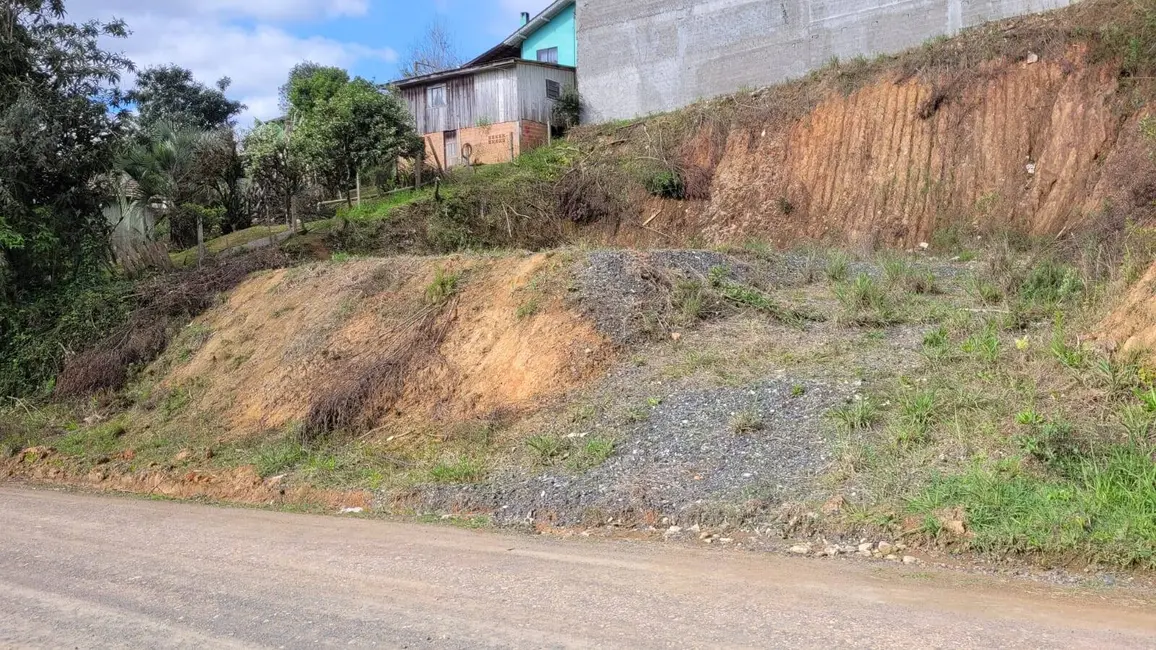 Foto 2 de Terreno / Lote à venda, 250m2 em Serra Alta, Sao Bento Do Sul - SC