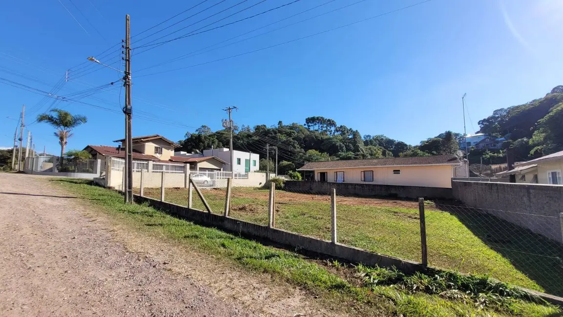 Foto 5 de Terreno / Lote à venda, 410m2 em Centro, Sao Bento Do Sul - SC