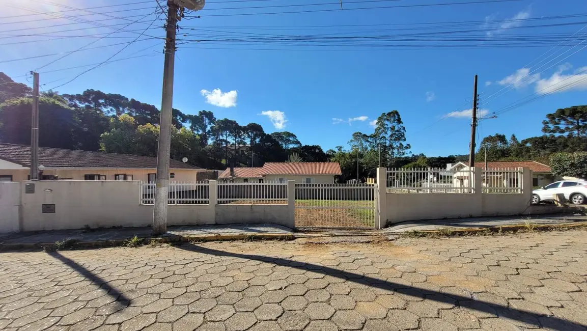 Foto 1 de Terreno / Lote à venda, 410m2 em Centro, Sao Bento Do Sul - SC
