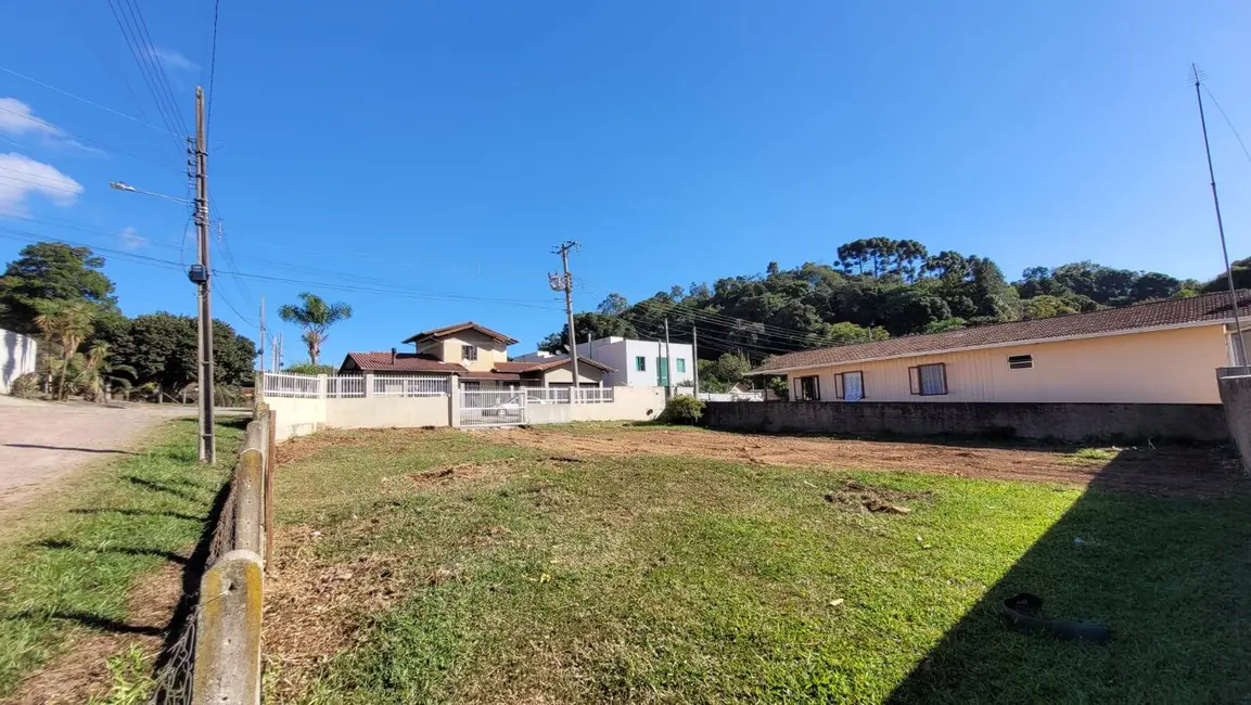 Foto 6 de Terreno / Lote à venda, 410m2 em Centro, Sao Bento Do Sul - SC