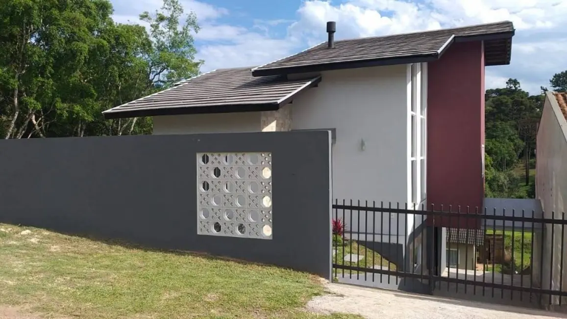 Foto 4 de Casa com 3 quartos à venda, 130m2 em Brasília, Sao Bento Do Sul - SC
