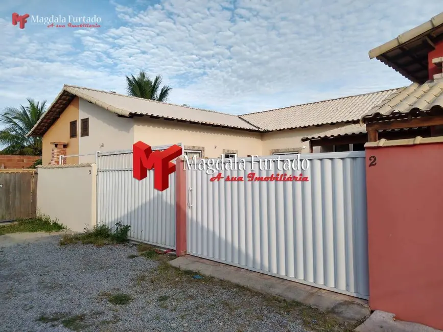 Foto 1 de Casa com 1 quarto à venda, 78m2 em Cabo Frio - RJ