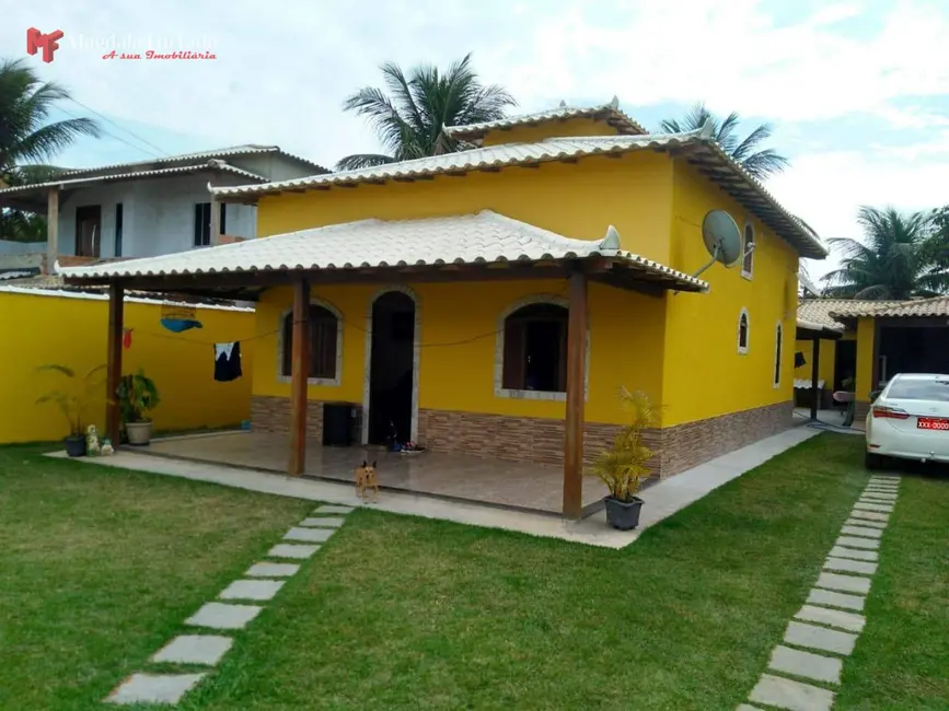 Casa com 2 quartos à venda, 432m2 em Cabo Frio - RJ - imagem 3 Foto 3 de Casa com 2 quartos à venda, 432m2 em Cabo Frio - RJ